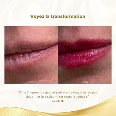 Mirelya ShadeSync – Rouge à lèvres ajusteur de pH