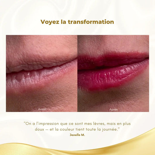 Mirelya ShadeSync – Rouge à lèvres ajusteur de pH