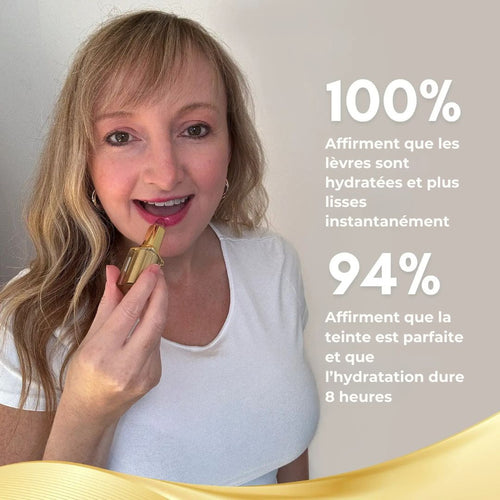 Mirelya ShadeSync – Rouge à lèvres ajusteur de pH