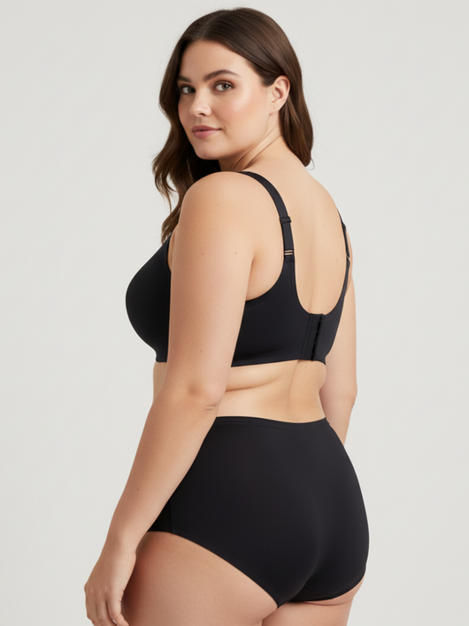 Mirelya™ - Soutien-gorge confortable sans armatures PLUS 🎀
