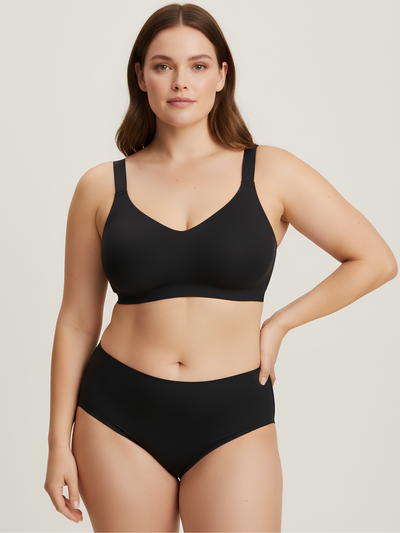 Mirelya™ - Soutien-gorge confortable sans armatures PLUS 🎀