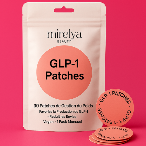 SlimPatch™ – patchs GLP-1