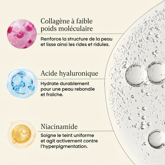 Hoysi – Masque Boosting au Collagène