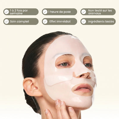 Hoysi – Masque Boosting au Collagène