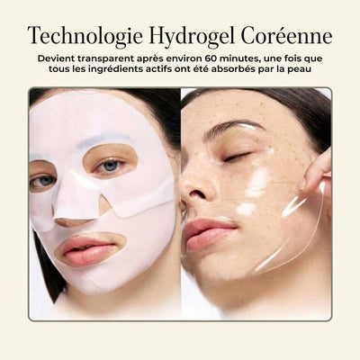 Hoysi – Masque Boosting au Collagène