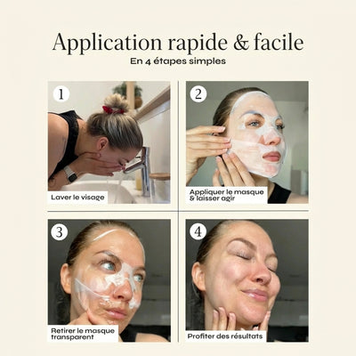 Hoysi – Masque Boosting au Collagène
