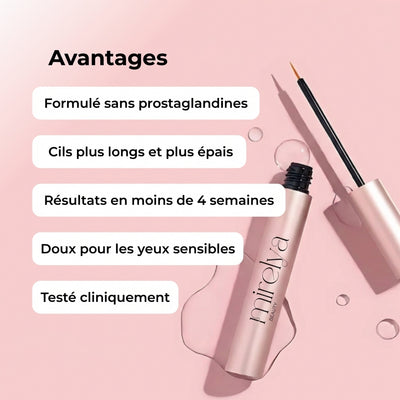 Cilaya – Sérum de Croissance pour Cils