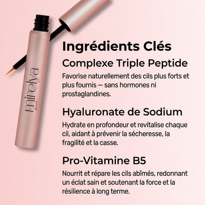 Cilaya – Sérum de Croissance pour Cils
