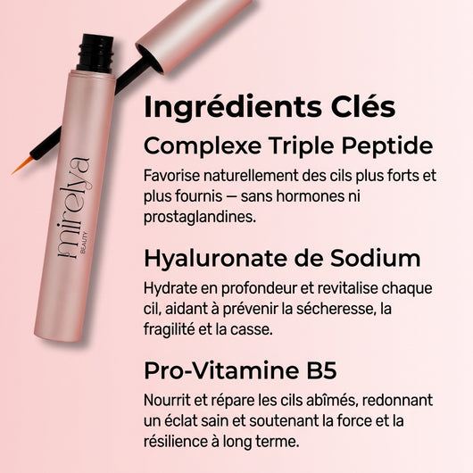 Cilaya – Sérum de Croissance pour Cils