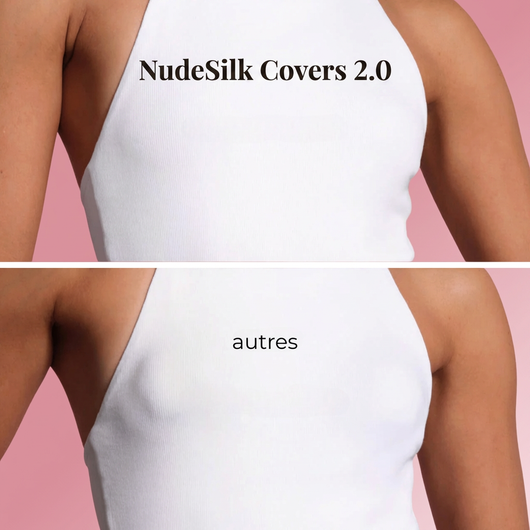 NudeSilk™ Covers 2.0