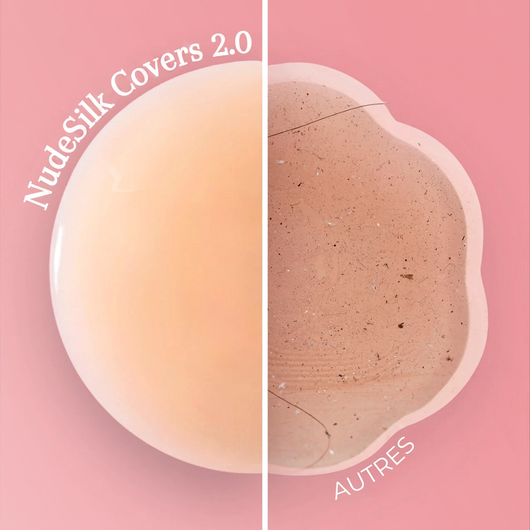 NudeSilk™ Covers 2.0