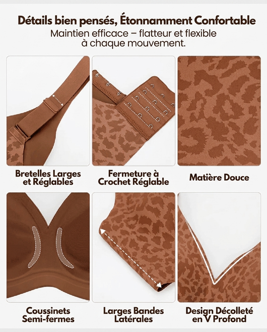 NudeFlex™ - Soutien-Gorge Comfort
