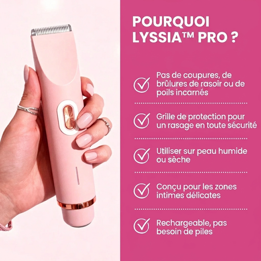 Lyssia™ Pro