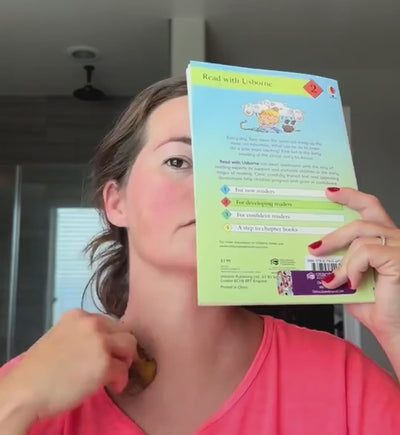 LymphLift™ — Brosse de Massage Lymphatique pour un Visage Sculpté