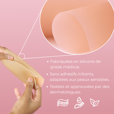 NudeSilk™ Covers 2.0